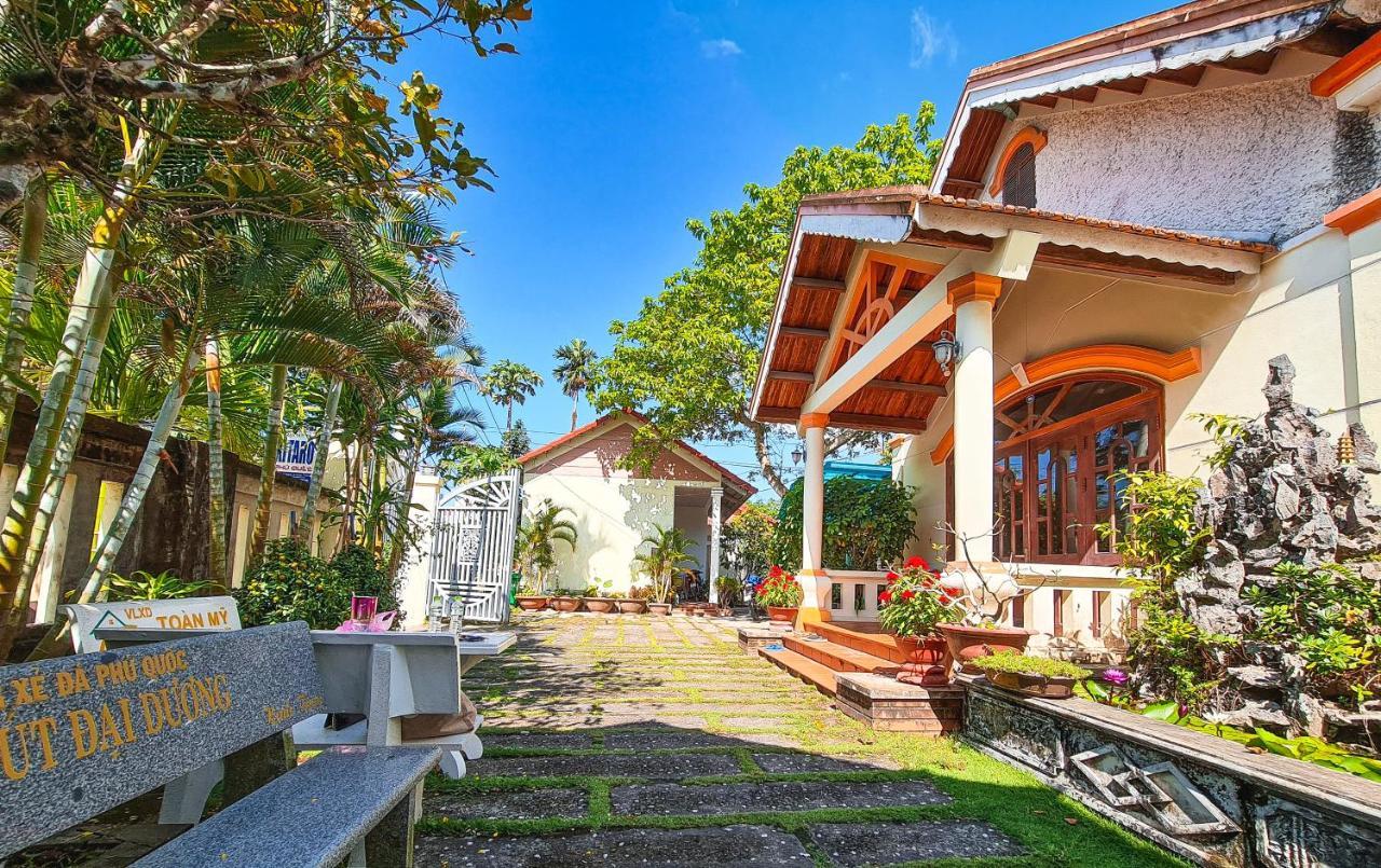 Sapphire Beach House Phu Quoc Exterior foto