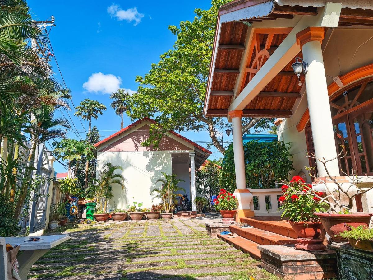Sapphire Beach House Phu Quoc Exterior foto
